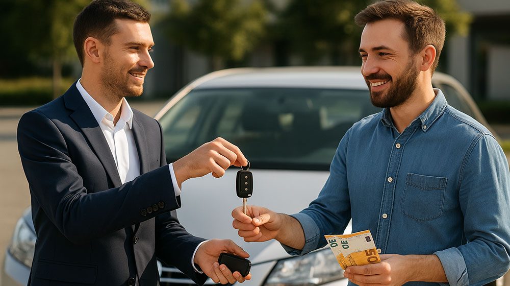 Kako funkcioniše profesionalni otkup automobila u Beogradu? 1