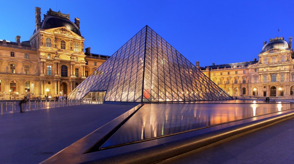 Šta se nalazi u galeriji Apolon muzeja Luvr koja je opljačkana danas 1