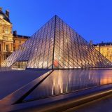 Osumnjičen za pljačku Luvra bivši čuvar muzeja i zvezda društvenih medija 3