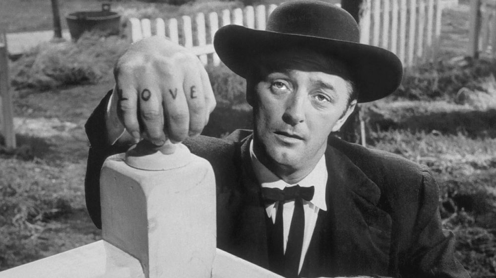 triler the night of the hunter