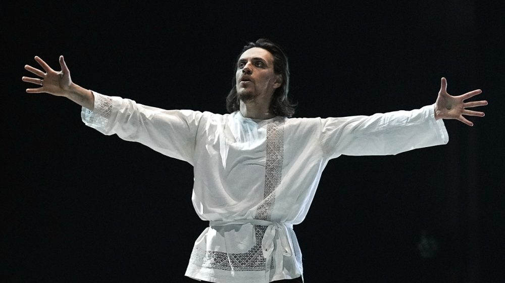 Sergej Polunjin, umetnik koji ima tetovaže Putina i državljanstva Srbije, Rusije i Ukrajine: Zelenski ga je upravo kaznio 1