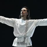 Sergej Polunjin, umetnik koji ima tetovaže Putina i državljanstva Srbije, Rusije i Ukrajine: Zelenski ga je upravo kaznio 2