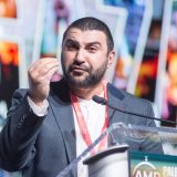 Sami Hamdi, britanski politički komentator