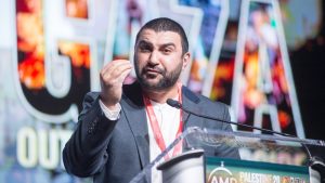 Sami Hamdi, britanski politički komentator