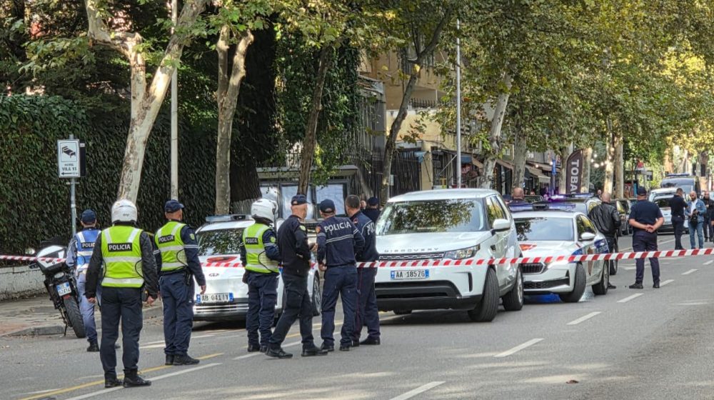 Ubijen sudija u sudnici u Tirani