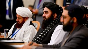 Talibanska vlada Avganistana danas je za upad u vazdušni prostor i napad u prestonici Kabul optužila susedni Pakistan.