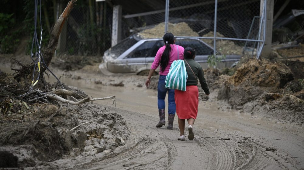 Bujice i odroni usled obilnih kiša u Meksiku ubile 64 ljudi, 65 se smatra nestalim 1