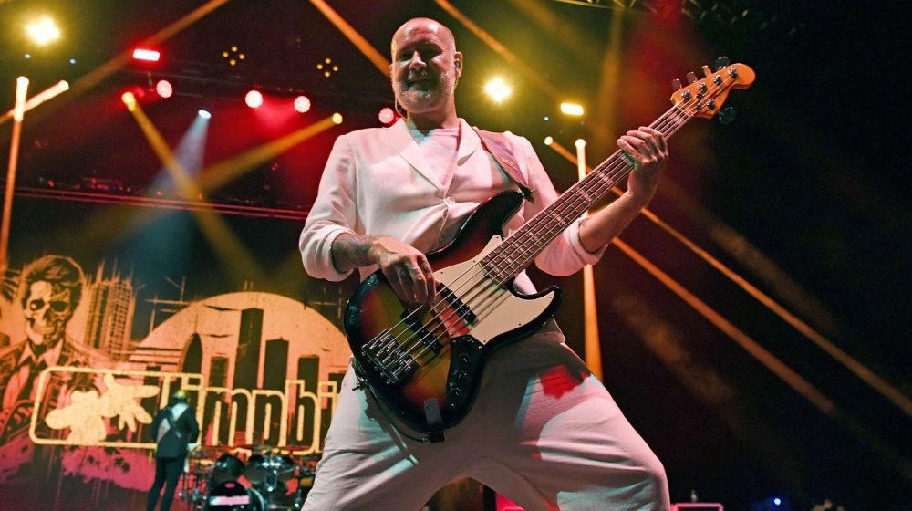 Umro Sem Rivers (48), basista Limp Bizkita 1