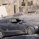 Dvoje poginulo u izraelskom udaru na pilanu na jugu Libana 5