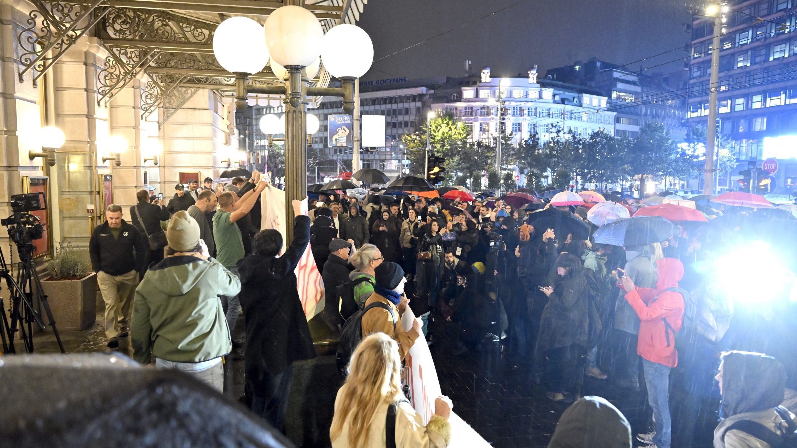 Udar na Narodno pozorište je udar na kulturu celog naroda 2