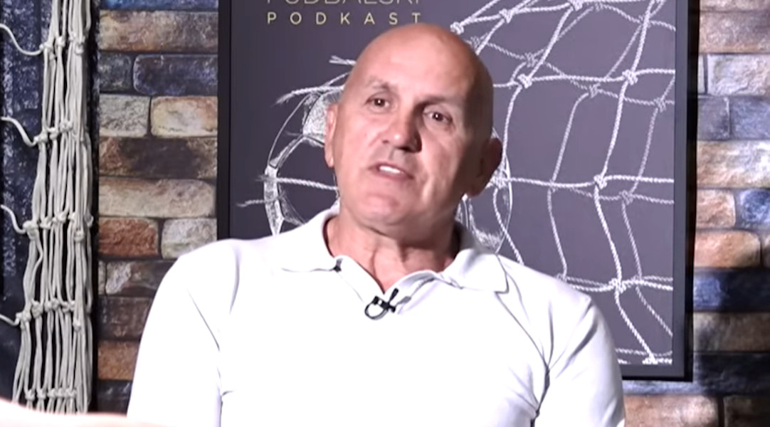 Nekadašnji as Bajerna za Danas o krahu fudbalera Srbije: "Sramota, nije za gledanje... Odlazak Piksija samo kozmetička promena" 2 Radmilo Mihajlović