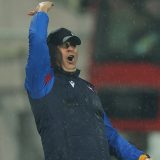 Radnicki - Crvena Zvezda; Vladan Milojević