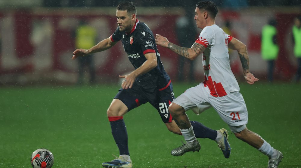 Radnicki - Crvena Zvezda