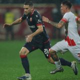 Radnicki - Crvena Zvezda