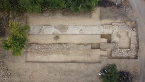 Pet godina istraživanja rimskog utvrđenja Gerulata na Miroču (FOTO) 1 Pet godina istraživanja rimskog utvrđenja Gerulata na Miroču (FOTO) 1