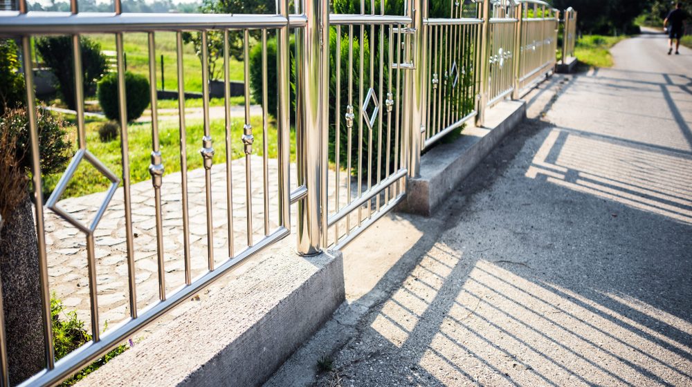 Savršeno uklapanje – prohromske ograde za kuću 1