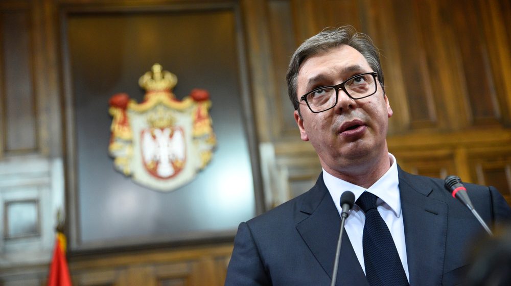 Vučić u danu objavljivanja nikada oštrijeg izveštaja EK o Srbiji: Nadam se da će u Briselu primetiti posvećenost na evropskom putu 1
