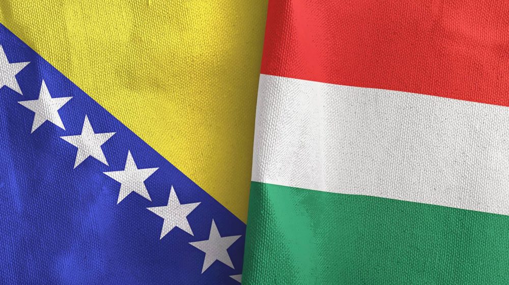 Bosna, Mađarska