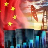 Kina, nafta