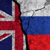 Velika Britanija, Rusija