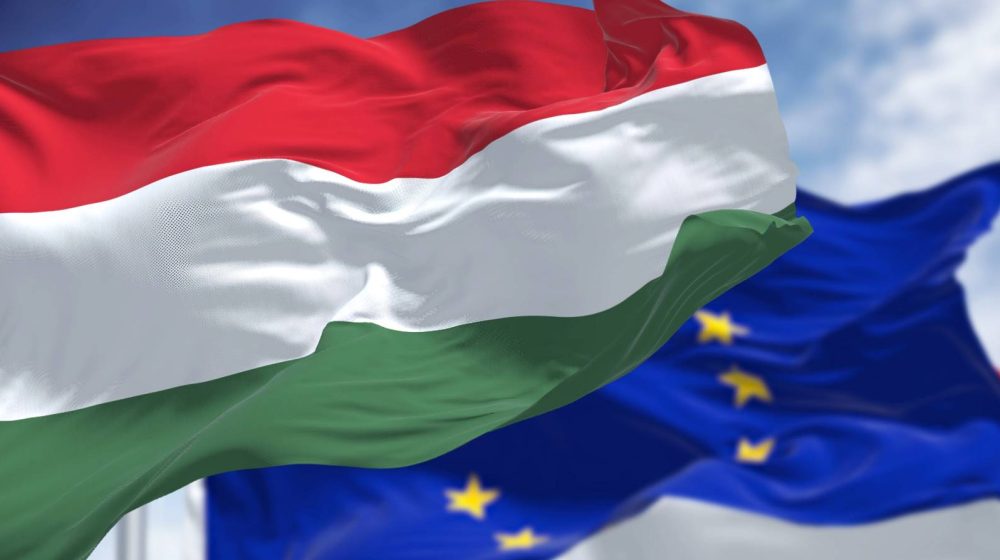 Mađarska, Evropska unija, EU