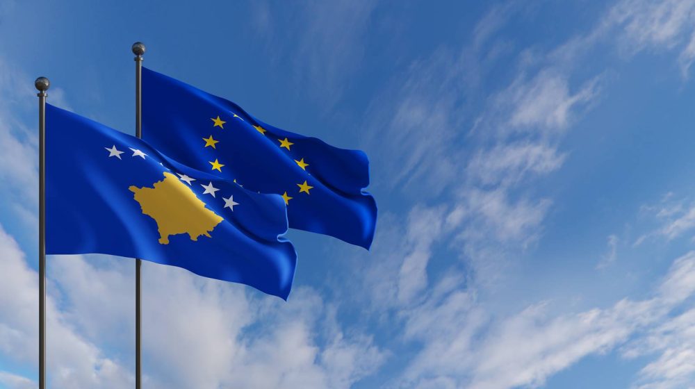 Kosovo, EU, Evropska unija