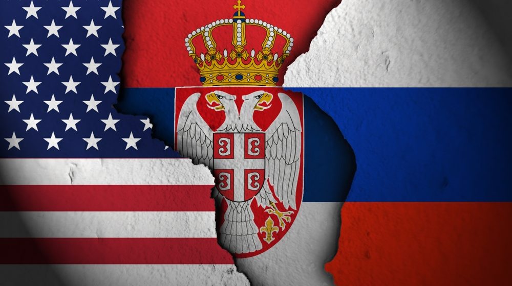 Između čekića i nakovnja: Hoće li Srbija uskoro morati da bira između nafte i gasa, između SAD i Rusije? 1