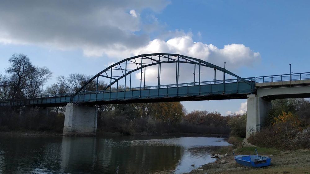 Do 1. novembra radovi na mostu preko Tamiša, u smeru ka Beogradu 1