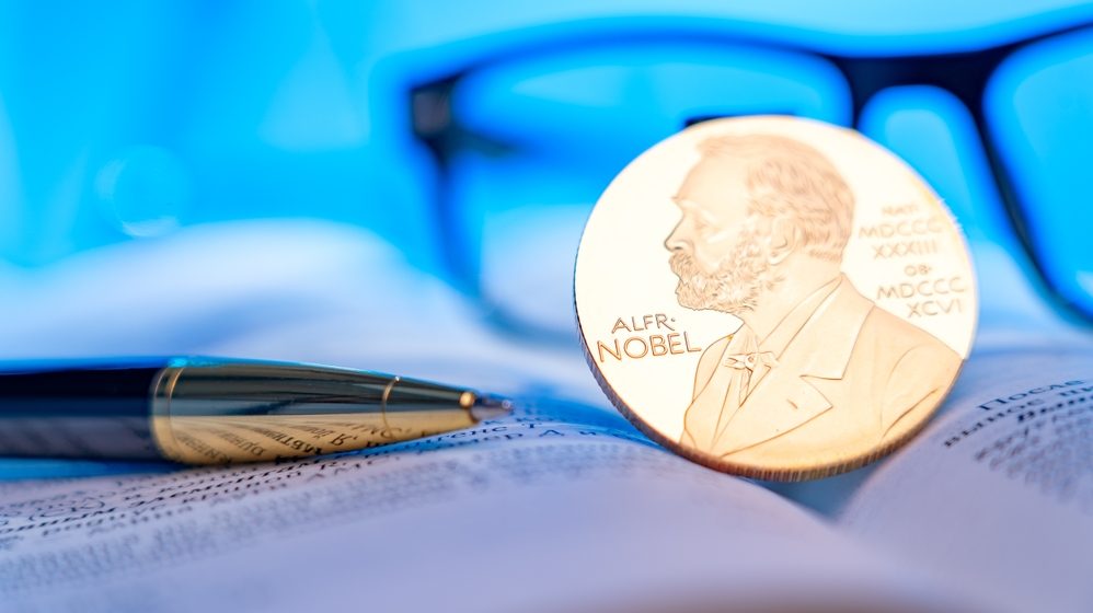 nobelova nagrada