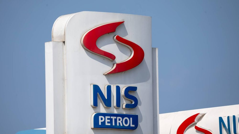 Naftna industrija Srbije (NIS)
