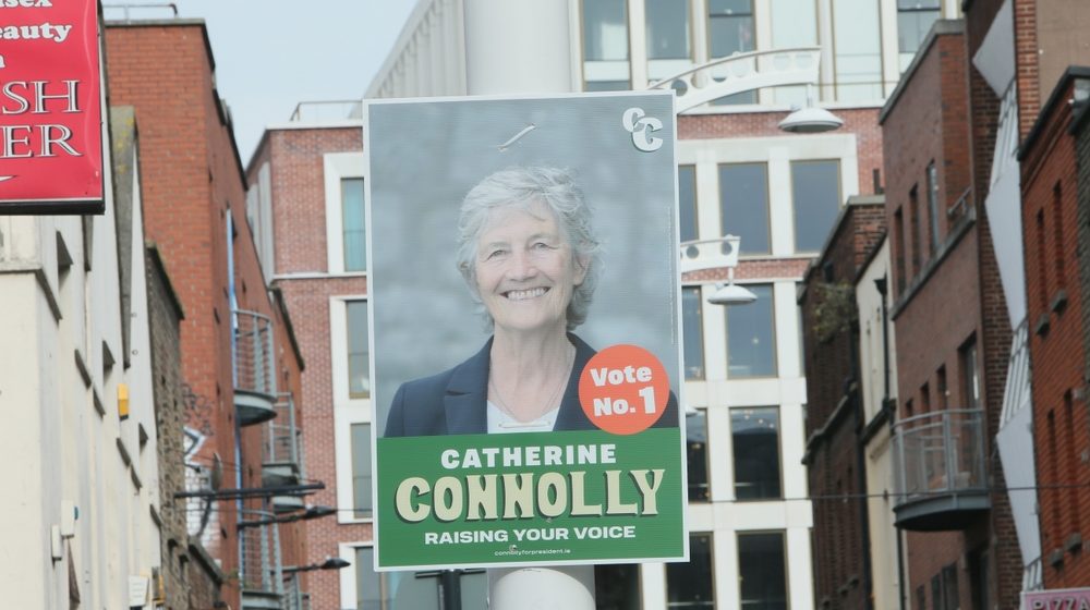 Na predsedničkim izborima u Irskoj pobedila levičarka Ketrin Konoli 1