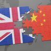Velika Britanija, Kina