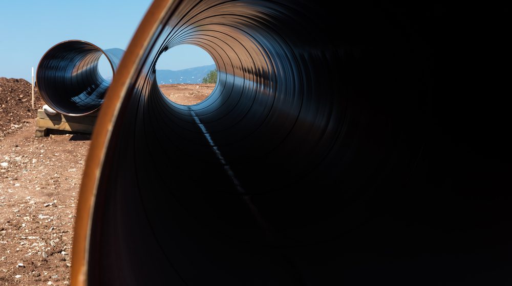 Projekat od kog zavisi rad Rafinerije Pančevo: Šta je JANAF? 1