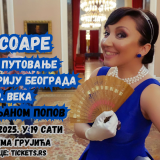 Modno putovanje kroz 19. vek: Novi šik soare sa Smiljanom Popov 10