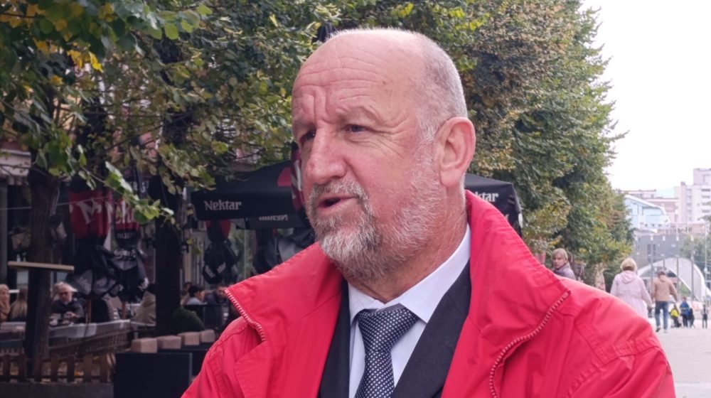 Skender Sadiku: Ko sledeće četiri godine ne bude predstavljen, da se ne žali 1