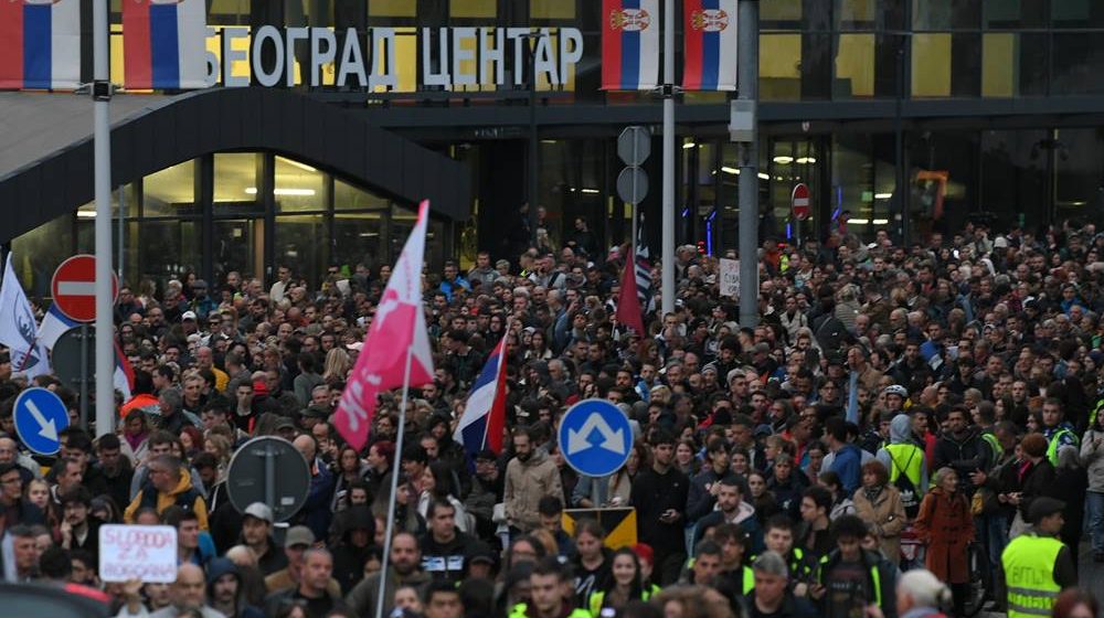 Anonimna neodgovornost "prijatelja studenata" 1