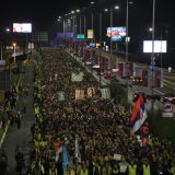 Završene komemorativne šetnje širom Srbije: Studenti pozvali na novi skup 1. novembra (VIDEO, FOTO) 13