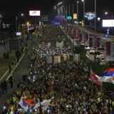 Komemorativna šetnja u Beogradu u slikama (FOTO) 4