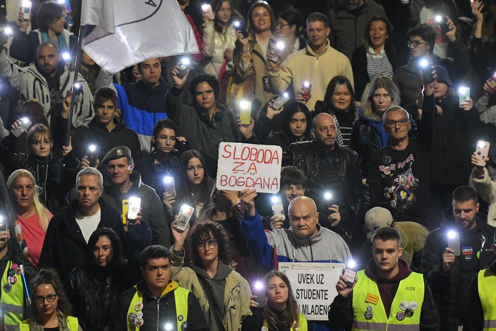 Komemorativna šetnja u Beogradu u slikama (FOTO) 7 Komemorativna šetnja u Beogradu u slikama (FOTO) 7