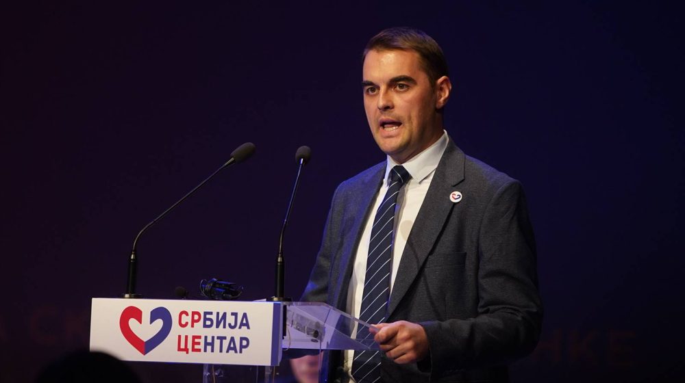 Petrović (Srbija centar): Predloženo povećenje sudskih taksi ograničava prava građana 1