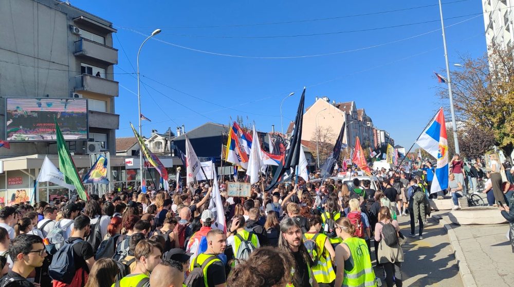 Studenti se oglasili povodom Vučićevog izvinjenja 1