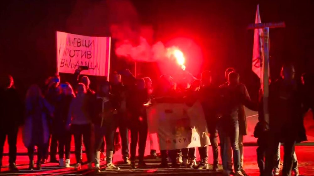 novopazarski studenti stigli na Divčibare