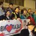 novopazarski studenti dočekani u Kosjeriću
