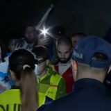 policija, studenti, MUP