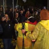 doček novopazarskih studenata u Požegi