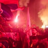 novopazarski studenti dočekani u Čačku