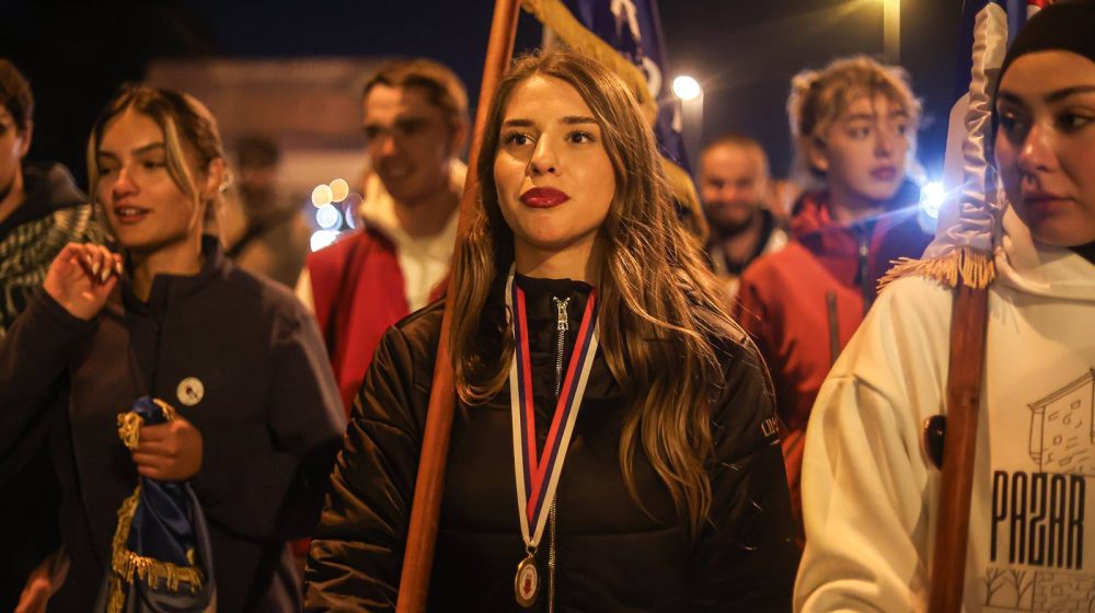 novopazarski studenti