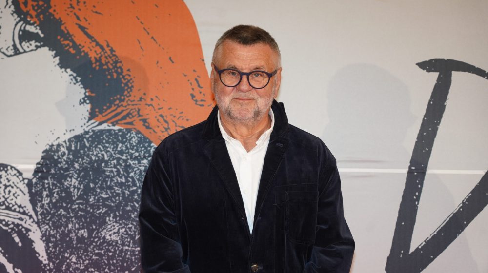 Rajko Grlić, dobitnik nagrade "Zlatna nit": Režirati filmove uprkos svemu 1