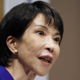 Sanae Takaiči nova liderka vladajuće stranke u Japanu, verovatno buduća premijerka 7