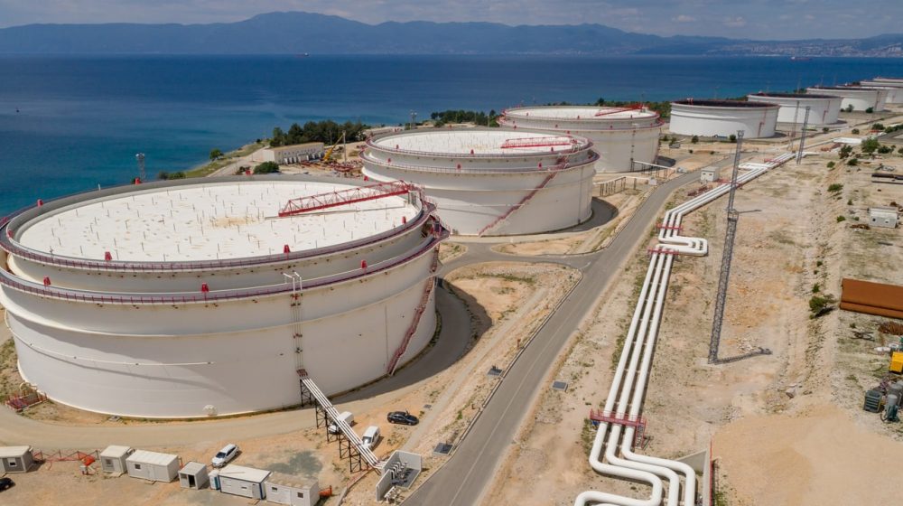 Član Uprave JANAF-a : Nafta ponovo teče Jadranskim naftovodom, JANAF i NIS dobili američke dozvole 8